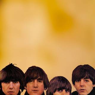 The Beatles album wallpaper