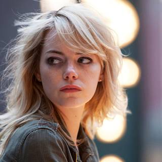 Emma Stone 4k wallpaper