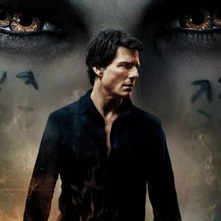 Tom Cruise 4k wallpaper