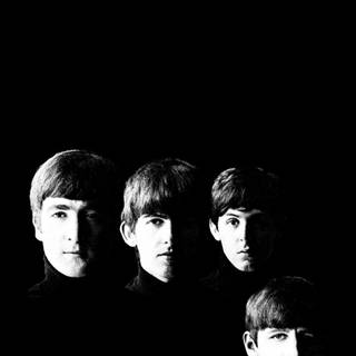The Beatles 4k wallpaper