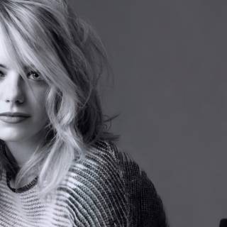 Emma Stone 4k wallpaper