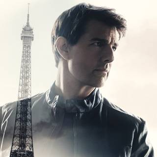 Tom Cruise 4k wallpaper
