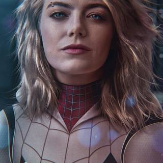 Emma Stone 4k wallpaper