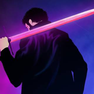 Post Malone 4k wallpaper