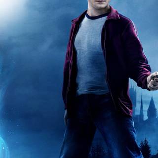 Harry Potter 4k phone wallpaper