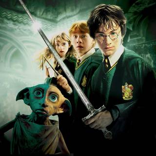 Harry Potter 4k desktop wallpaper