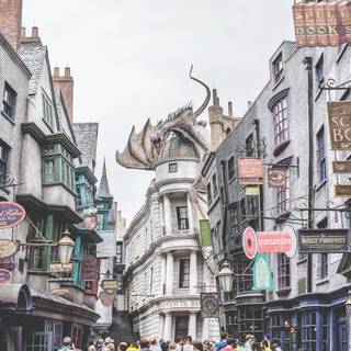 Harry Potter 4k desktop wallpaper