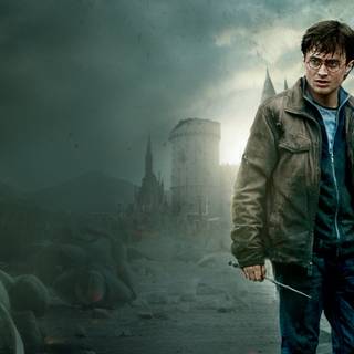 Harry Potter 4k desktop wallpaper