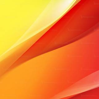 Hot yellow summer wallpaper