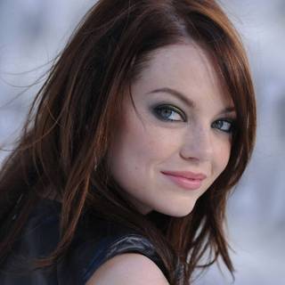Emma Stone 4k wallpaper