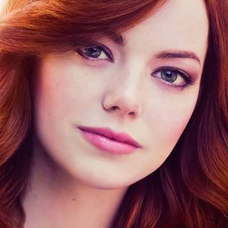 Emma Stone 4k wallpaper