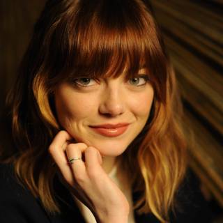 Emma Stone 4k wallpaper