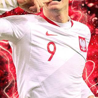 Lewandowski mobile wallpaper