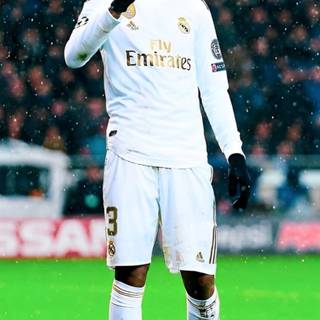 Militao 2023 wallpaper