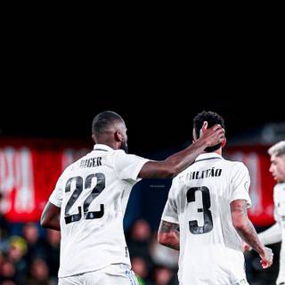 Militao 2023 wallpaper