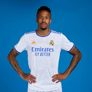 Militao 2023 wallpaper