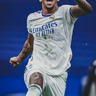 Militao 2023 wallpaper