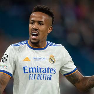 Militao 2023 wallpaper