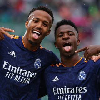 Militao 2023 wallpaper