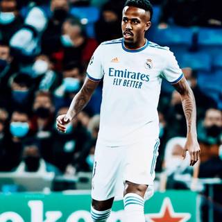 Militao 2023 wallpaper