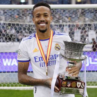 Militao 2023 wallpaper