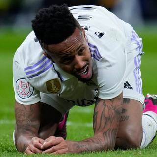 Militao 2023 wallpaper