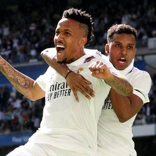 Militao 2023 wallpaper