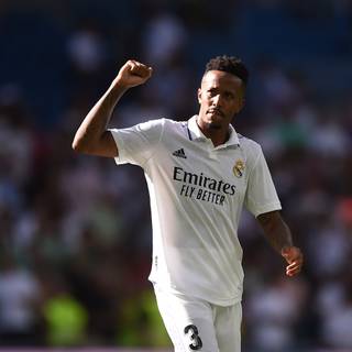 Militao 2023 wallpaper