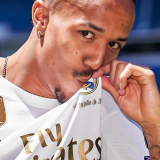 Militao 2023 wallpaper