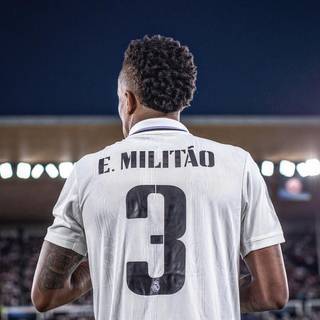Militao 2023 wallpaper