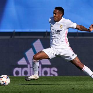 Militao 2023 wallpaper