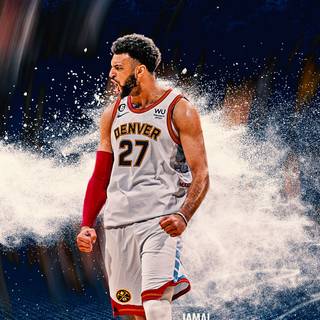 Denver Nuggets NBA Champions 2023 wallpaper