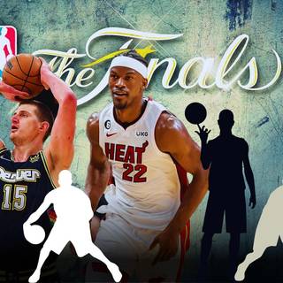 Denver Nuggets NBA Champions 2023 wallpaper