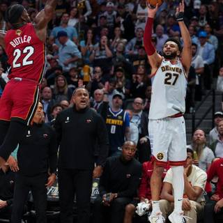 Denver Nuggets NBA Champions 2023 wallpaper