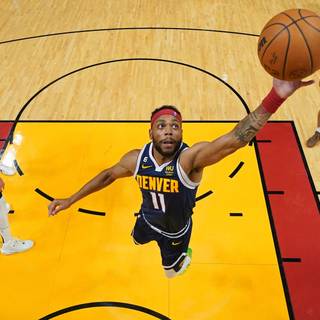 Denver Nuggets NBA Champions 2023 wallpaper