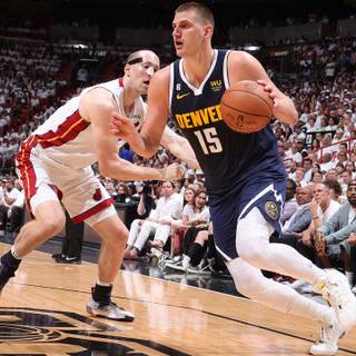 Denver Nuggets NBA Champions 2023 wallpaper