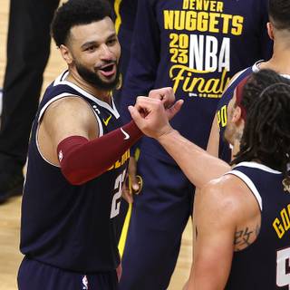 Denver Nuggets NBA Champions 2023 wallpaper