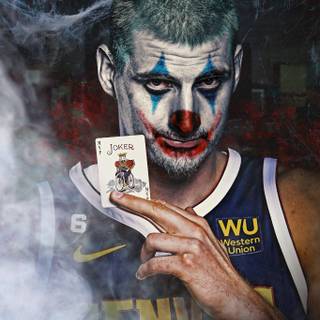 Denver Nuggets NBA Champions 2023 wallpaper