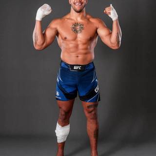 Ciryl Gane wallpaper