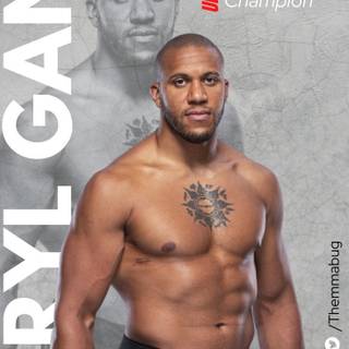 Ciryl Gane wallpaper