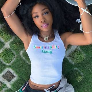 SOS SZA wallpaper