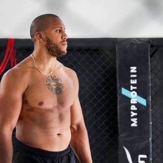 Ciryl Gane wallpaper