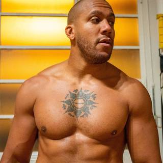 Ciryl Gane wallpaper