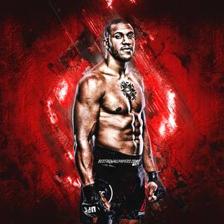 Ciryl Gane wallpaper