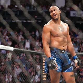 Ciryl Gane wallpaper