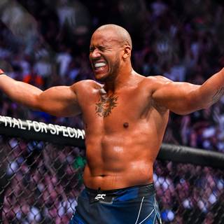 Ciryl Gane wallpaper