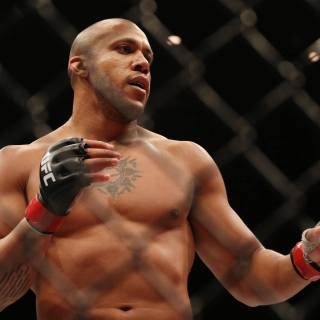 Ciryl Gane wallpaper