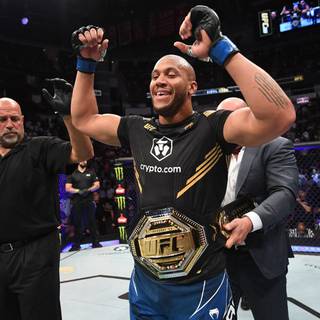 Ciryl Gane wallpaper