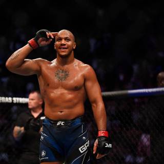 Ciryl Gane wallpaper