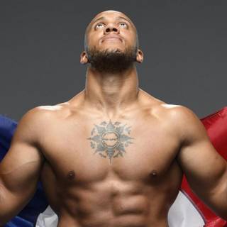 Ciryl Gane wallpaper